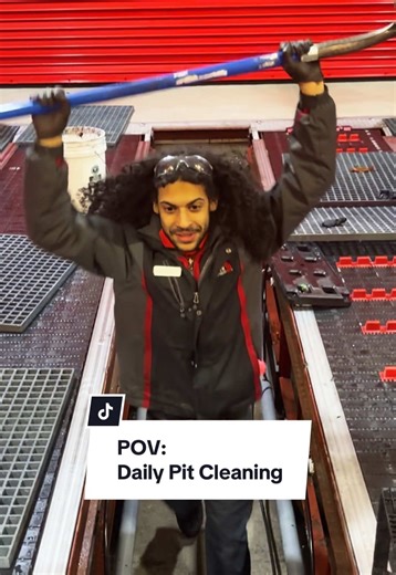 Behind the Scenes of Car Wash Pit Cleaning