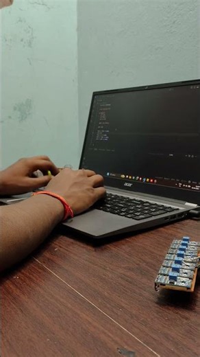 Day 1 of Becoming a Robotics Engineer 🚀 | C++ + Circuit Theory#arduino #arduinoprogramming #arduino