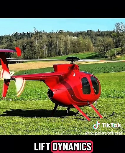 Exploring the Truck Size Monster RC Helicopter