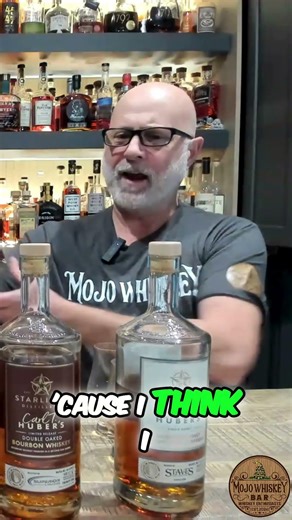 Starlight Bourbon: Small Batch vs. Store Pick! #shorts