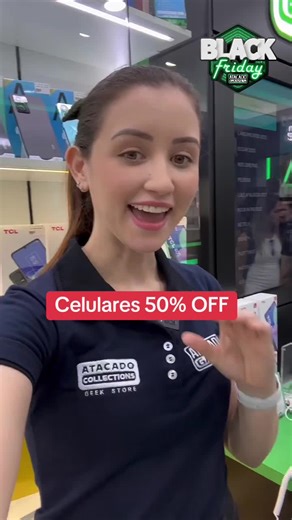 Celulares em Promoção na Black Friday: Veja os Modelos da TCL!