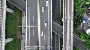 bekasi,west java 29 march 2025.verkehr auf: Stockvideos & Filmmaterial (100 % lizenzfrei) 3822521635 | Shutterstock