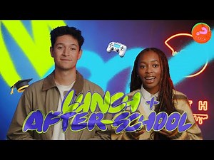 Running Alpha Youth in Lunchtime & After-School Clubs