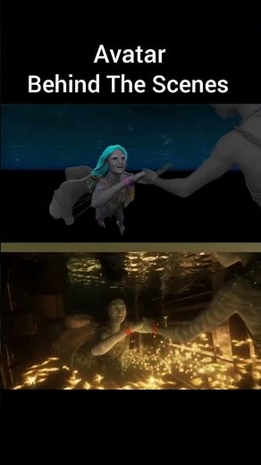 Avatar Behind The Scenes