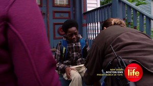 Ride along with the proud men and women of the Boston EMS (Emergency Medical Services), one of America's most seasoned team of first responders. Watch #BostonEMS on Friday at 10/9c! DiscoveryLife.com/BostonEMS | Discovery Life Channel