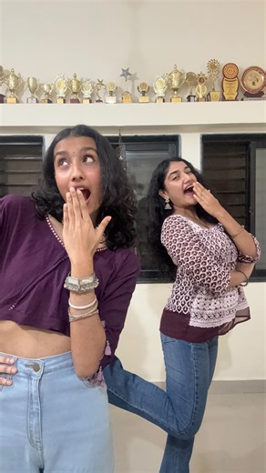 That Zinged on Instagram: "Chatpate gaane ftw🙂‍↔️ DC - @thevixenscrew 😋 #oohlala #dance #reel #fyp #explore #trend #views #goviral #chatpategaane #viral"