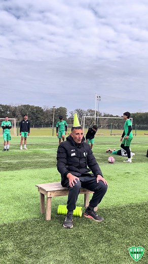 Te queremos profe Facu: Colo Colo vs Deportivo Quillón
