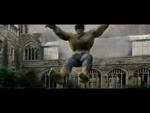 The Incredible Hulk Trailer (Part 2)