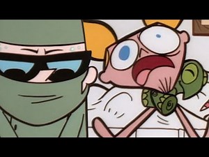 Dexter's Laboratory | Techno Turtle | REACTION