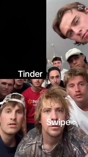 Tinder Swipe Right #tinder #swiperight #dating #itsviolettbaby #violettfunny #2025violett #teamviolettcrumble #violettcrumble