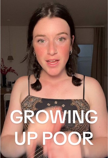 Overcoming Adversity: Growing Up Poor