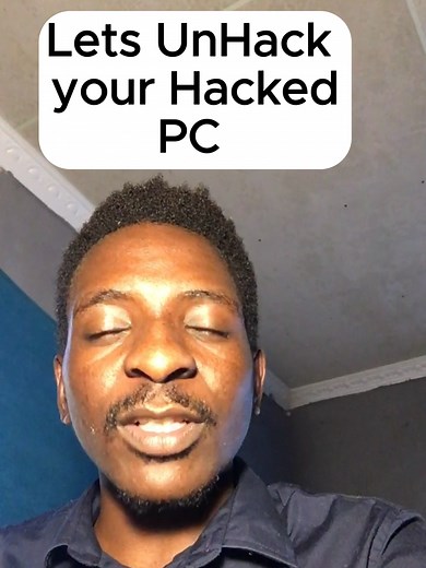 🛡️💻 Want to unhack your PC or computer? Learn how to secure your device and protect your data in a few simple steps! 🚀✨ #CyberSecurity #TechTips #protection #DigitalSafety #LifeHack #StaySecure #TechTricks #Innovation #computerscience