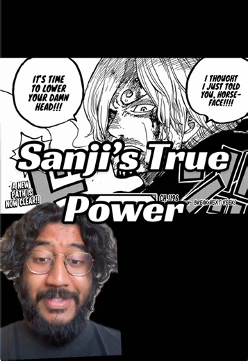 #onepiece #sanji #luffy #anime #fyp | sanji