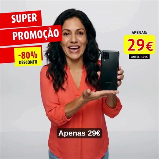 Samsung Galaxy A22 5G Smartphone
