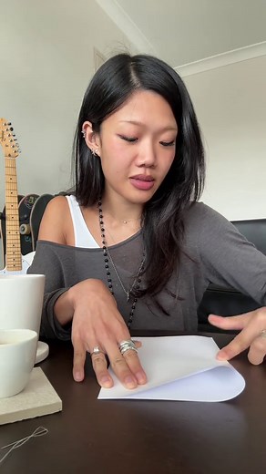 How to Bind Your Own Notebooks Using Needle and Thread