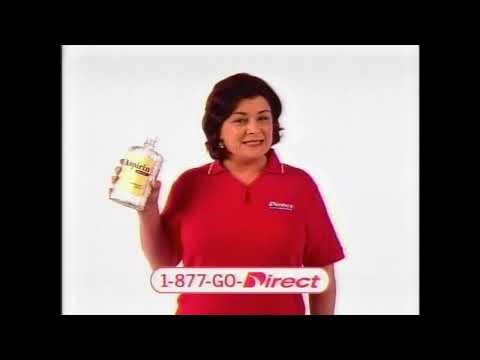 Direct Auto Insurance Commercial #2 (2008)