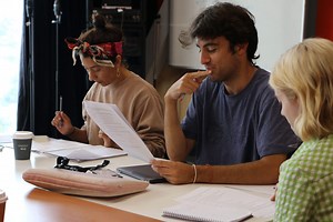 MFA (Dramatic Writing) – The National Institute of Dramatic Art (NIDA)