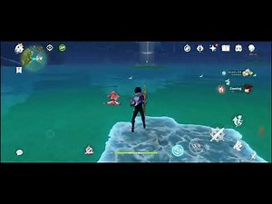 Genshin Impact Newbie's Map: Navigating Teyvat for the First Time