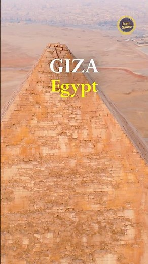 360° Drone View of the Top of the Pyramid!