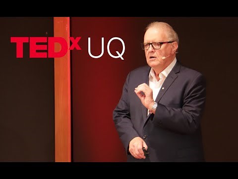 Transforming lives through positive parenting | Matthew Sanders | TEDxUQ