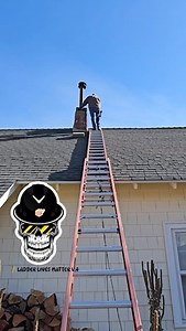 26K views · 125 reactions | 彩A STAKE’LL WORK • 煮LADDER LIVES MATTER...