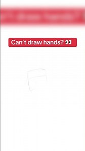 How to Draw Hands ✋ Easy High-Five Tutorial for Beginners