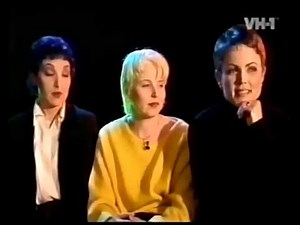 Go-Go's - Interview (VH1)