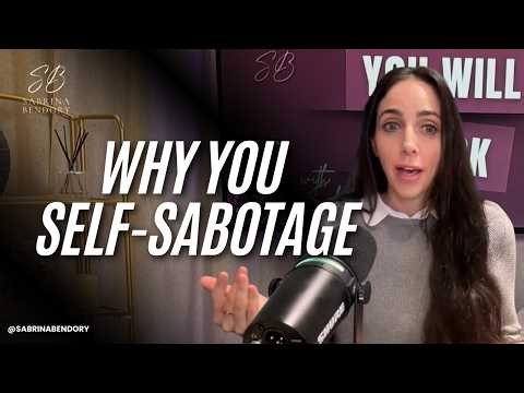 Why We Self-Sabotage When Things Are Going Well (The Upper Limit Problem)