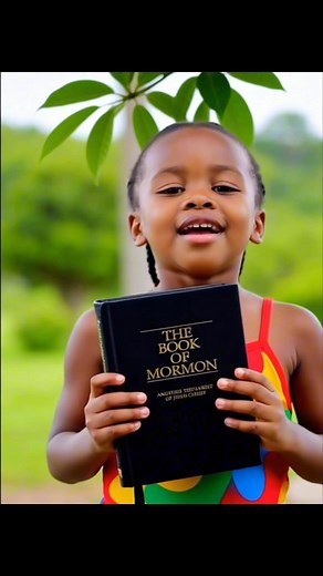 Spreading the truth the Jamaican way😍 | The BOOK of Mormon Readers And Lovers