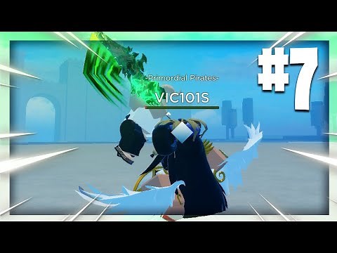 [GPO] Kraken Blade + Ito | PVP Highlights #7