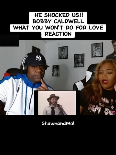 Bobby Caldwell 'What You Won’t Do For Love' Reaction and Music Review