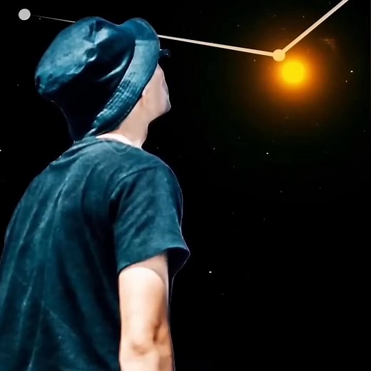 In a few months, all the people present on the Earth will see a star explosion with naked eyes. | Interstellar Traveller