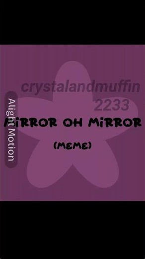 mirror oh mirror #gacha #gachalife2