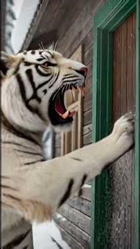 Deer Trapped by Bees – Brave Man Saves the Day