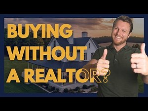 REALTOR EXPLAINS: How to Buy a Home WITHOUT a Realtor