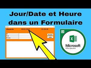 📅✨ Master Real-Time Date and Time Display in Excel with VBA! 🕒💻