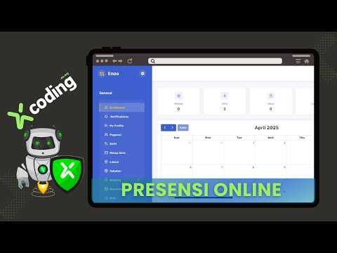 Presensi Online Digital