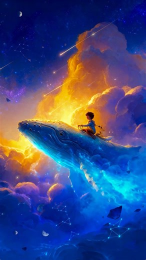 Codex on Instagram: "They say keep your feet on the ground, but nobody said anything about letting your head float in the clouds for a little while. . . . . . . . Follow @codex_401 . . . Created via @imagineartofficial using @hailuoai_official . . . . . . #cozy #cozyvibes #nature #cozydecor #cottagestyle #conceptartist #stressrelief #stressfree #storytelling #magical #animeedits #animelover #studioghibli #loneliness #dream #asmr #trending #couple"