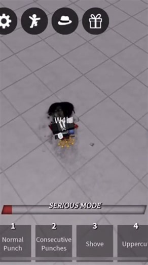 bro made me gojo #anime #tsb #gameplay #ez #funny