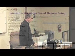 V9 Power PMAC Motor Setup Elements