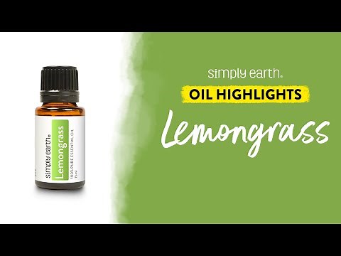 Terrific Benefits And Uses Of Lemongrass Essential Oil