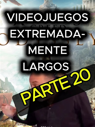 Parte 20 | 🎮¿Cuánto dura Assassin's Creed Odyssey?🔥🔥 #assassinsceed #odyssey #videojuegos #gaming #curiosodades