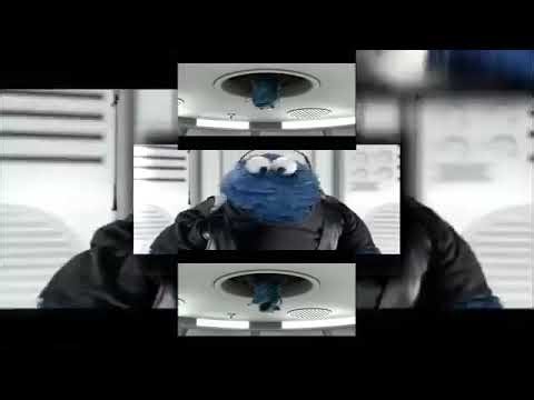 (REUPLOADED) Arty Smartypants & Cookie Monster - Mission Impossible! Scan (Veg Replace)