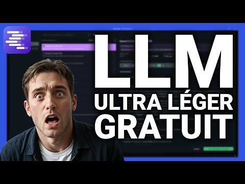 Easy LM Studio tutorial + ultra-light LLM: FREE local ChatGPT for everyone!
