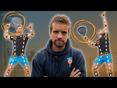 KNOW Which PADEL SMASH Your Opponent Hits! | ThePadelSchool.com