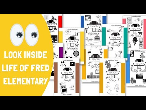 Look Inside: Life of Fred