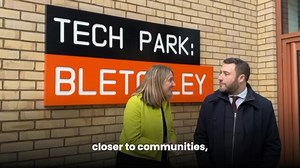 11 reactions | “We’re really committed, as we think about public service reform, to working alongside brilliant, dynamic councils like yourself”. Hear from Cabinet Minister Georgia Gould MP on her visit to Milton Keynes today  | Milton Keynes Labour Party | Facebook