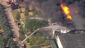 Rockton Chemtool fire: Hotspots remain with evacuation order still in effect