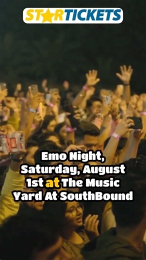 Vincent Ingala, Emo Night, Rolling Quartz Tickets in Charlotte | StarTickets.com