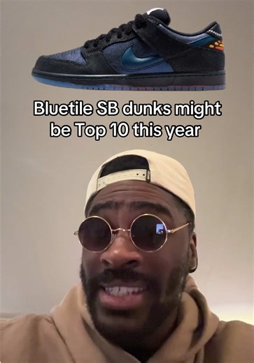 Nike SB Bluetile Dunks: Best of the Year?